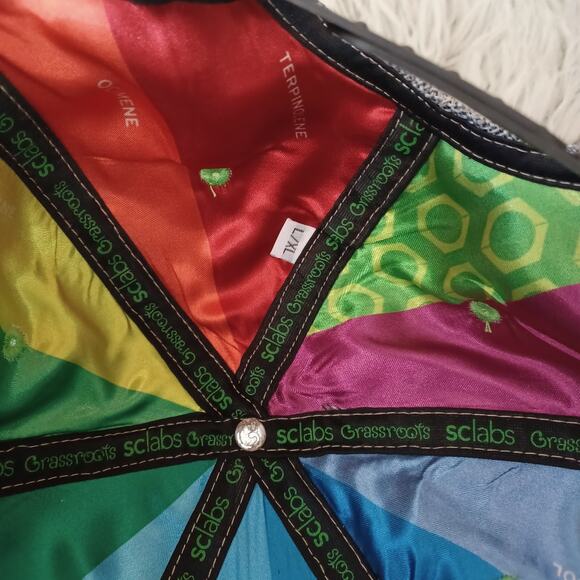 Grassroots California Hat 420 Limited Edition SC Labs Science of Cannabis L/XL - Picture 5 of 7